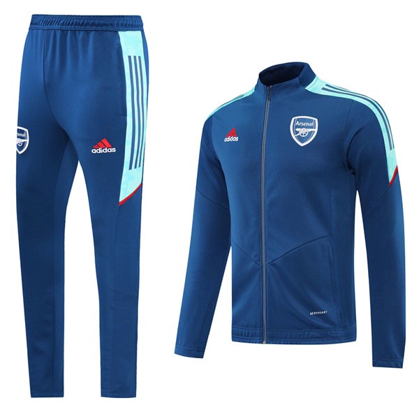 Trainingsanzug Arsenal 2022-2023 Blau